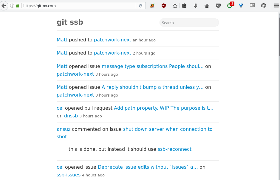 git-ssb-index